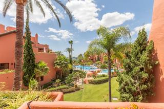 Lloguer Apartament a Guadalmansa. Apartamento de lujo en torre bermeja, estepona