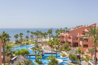 Planta baixa a Mar azul 2. Apartamento de lujo en primera línea de playa con 4 dormitorios,