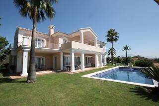 House in La Concha - Resina Golf