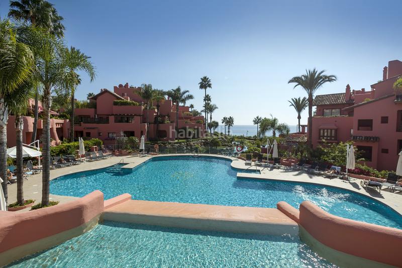 Foto 4677335d-ddaf-4338-8c5d-571da0257329. Erdgeschoss mit parking pool in Guadalmansa Estepona