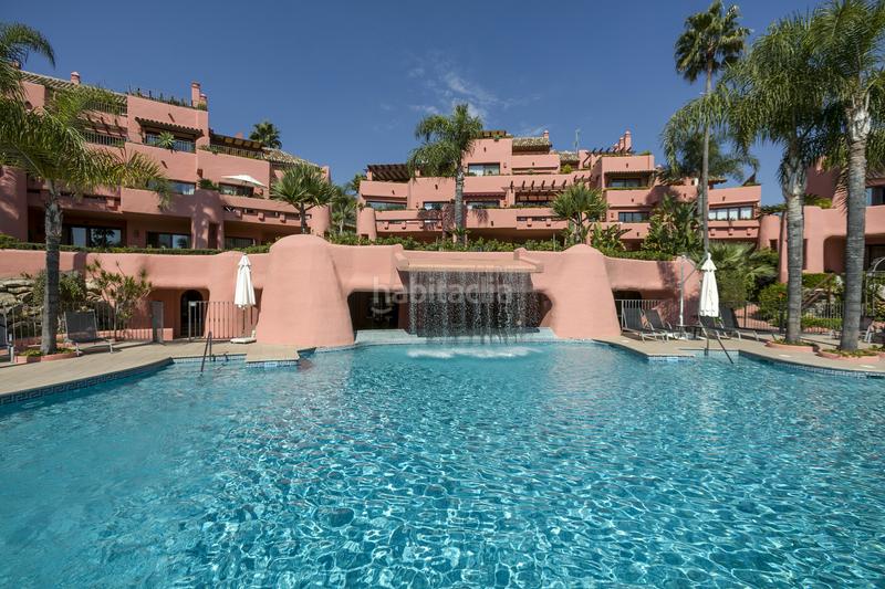 Foto 44db528c-c2d6-415b-8aa8-f13806355a25. Ground floor with parking pool in Guadalmansa Estepona