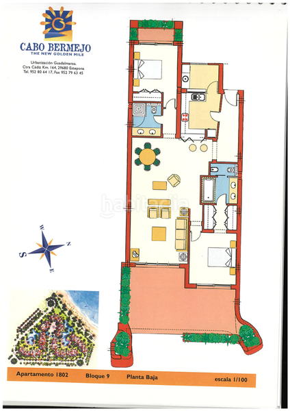 Foto 560c1218-4a19-40a7-8309-c47eb3ff0c0d. Planta baja en Guadalmansa Estepona