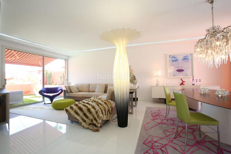 Foto 0862a041-acf0-4190-a684-d51da60733b1. Attico con riscaldamento parcheggio piscina in Guadalmansa Estepona