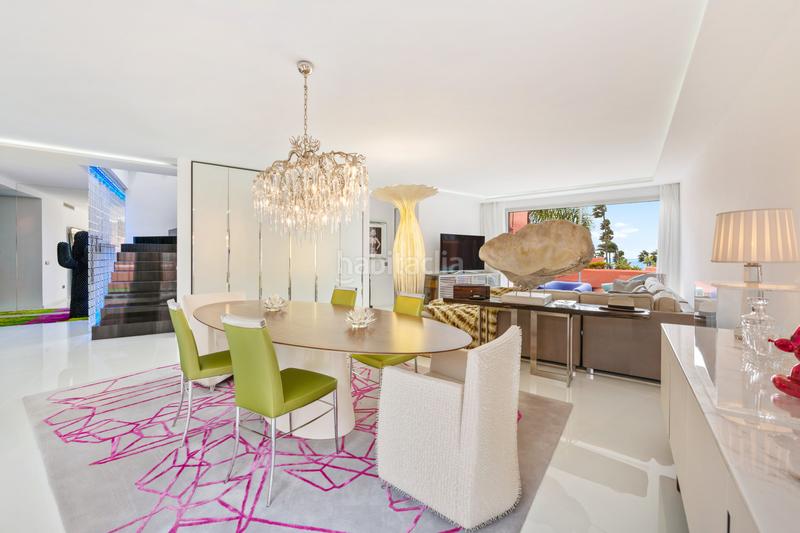 Foto 38545062-5915-4827-8a0c-353c77586e92. Attico con riscaldamento parcheggio piscina in Guadalmansa Estepona