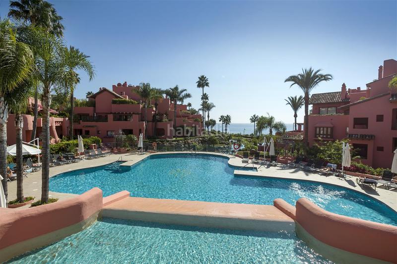 Foto 9b57a4d3-dd01-4ae2-ae8d-59c755695673. Attique avec chauffage parking piscine dans Guadalmansa Estepona