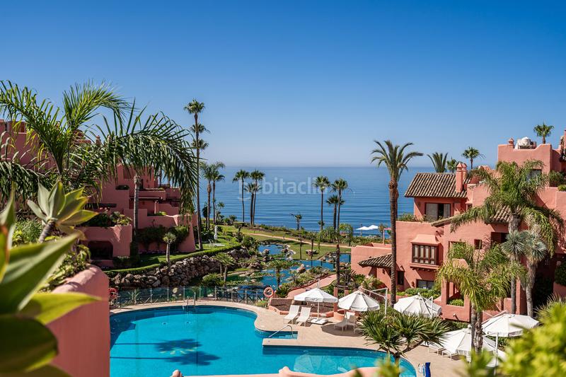 Foto 766364db-4dc8-48f0-be74-5d5bec7e7b36. Dachwohnung mit heizung parking pool in Guadalmansa Estepona