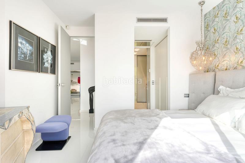 Foto ff5b6d8b-0108-4438-bc53-f349adc517b7. Dachwohnung mit heizung parking pool in Guadalmansa Estepona