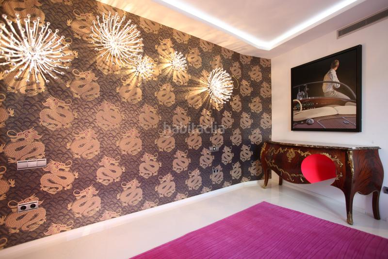 Foto 71f21922-285e-4659-bdd4-fc39ed83bc69. Penthouse with heating parking pool in Guadalmansa Estepona