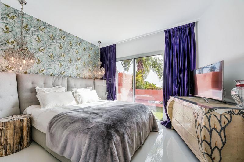 Foto f495eb45-5614-45d4-9ac1-94a7ec8e58f9. Penthouse with heating parking pool in Guadalmansa Estepona