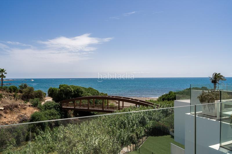 Foto 370e66bb-c2af-4b10-bcf8-9214bf1cf18c. Semi detached house with parking pool in Guadalobón Estepona