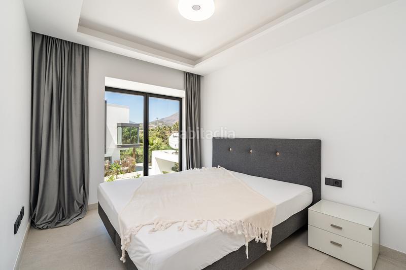 Foto a9198b8d-1960-4f30-ac37-5d0017cc7507. Semi detached house with parking pool in Guadalobón Estepona