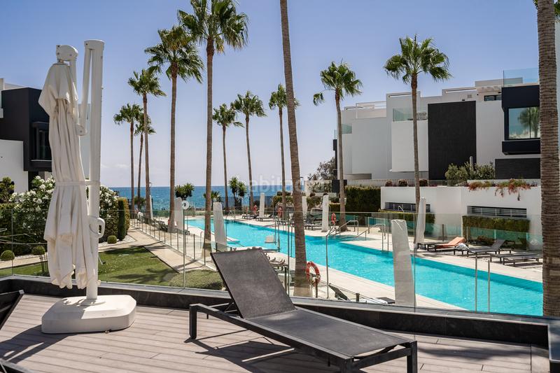 Foto dc1926f9-fa91-4a60-83cf-5b76fed980e8. Semi detached house with parking pool in Guadalobón Estepona