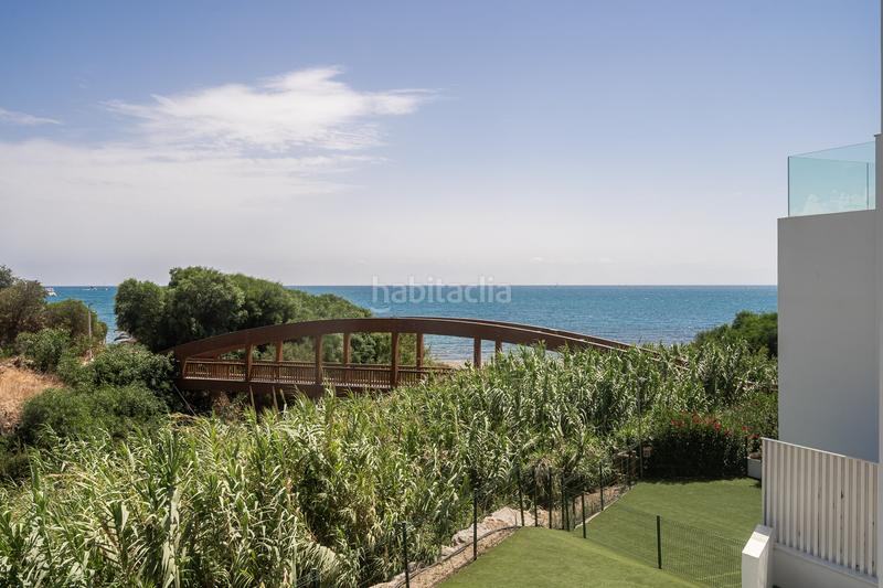 Foto fe248d54-c3a7-4093-9593-0dfc6d1a2312. Semi detached house with parking pool in Guadalobón Estepona