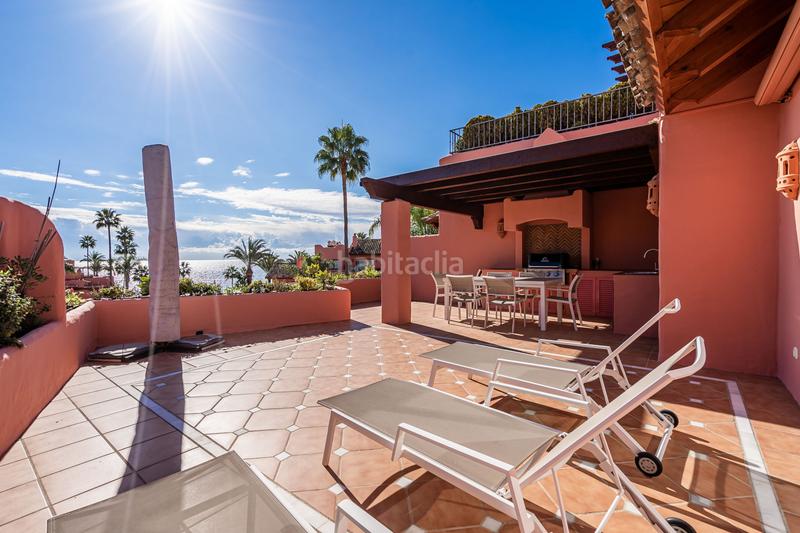 Foto f5aee846-3817-412d-a2f2-795c2cc15a43. Ático en Guadalmansa Estepona