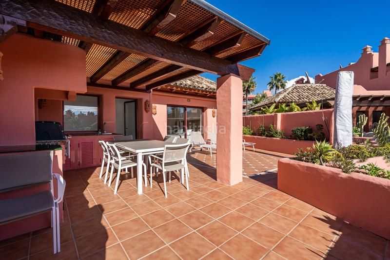 Foto 0caaf3b5-e41e-4f39-ba17-04dba5ffef30. Dachwohnung mit parking pool in Guadalmansa Estepona