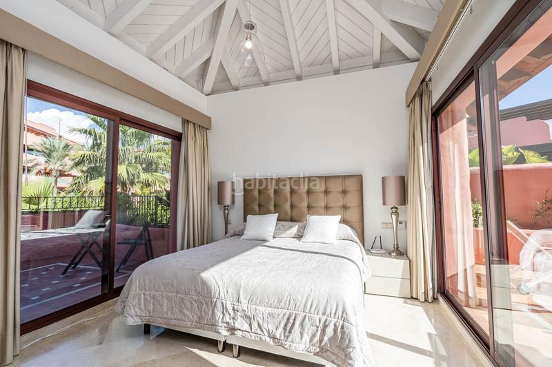 Foto 1fc5ec6c-f69a-427a-a33f-9695382f2747. Dachwohnung mit parking pool in Guadalmansa Estepona