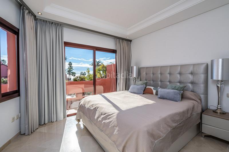 Foto 7d925b25-5e43-4d4d-97bb-063785758b66. Dachwohnung mit parking pool in Guadalmansa Estepona