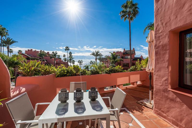 Foto 845c0088-e865-42a5-90a9-832f98ed7a4d. Dachwohnung mit parking pool in Guadalmansa Estepona