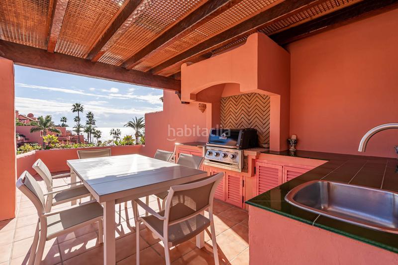 Foto 8e3eaaa4-23bd-4c97-9991-15f9ad31baa9. Dachwohnung mit parking pool in Guadalmansa Estepona