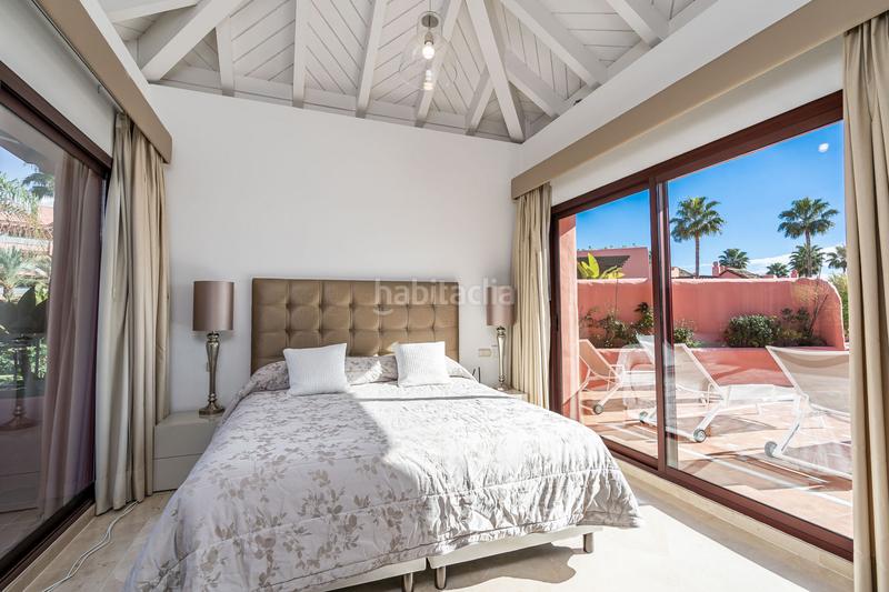 Foto e1c87694-103d-406e-acf5-90951b023edf. Dachwohnung mit parking pool in Guadalmansa Estepona