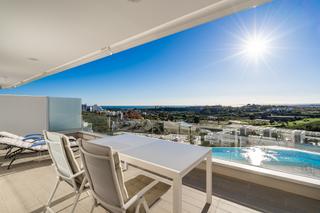 Apartament  Coto de la serena. Moderno apartamento de 3 dormitorios con vistas panorámicas al m