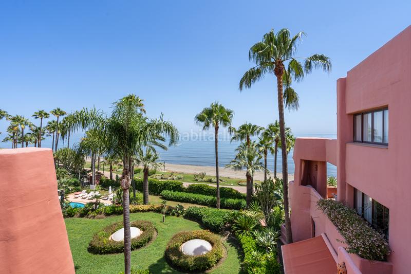 Foto f1906527-7c17-4383-9ac3-8eabc98afbe7. Ático lujoso ático frente al mar en menara beach, en Estepona