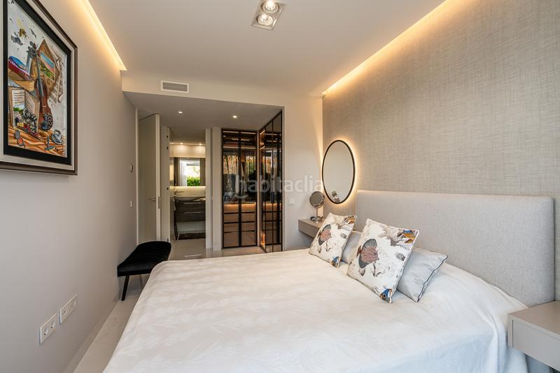 Foto 0b2ddb2d-1b24-4298-931c-1a60195ec92d. Piano terra con parcheggio piscina in Guadalobón Estepona