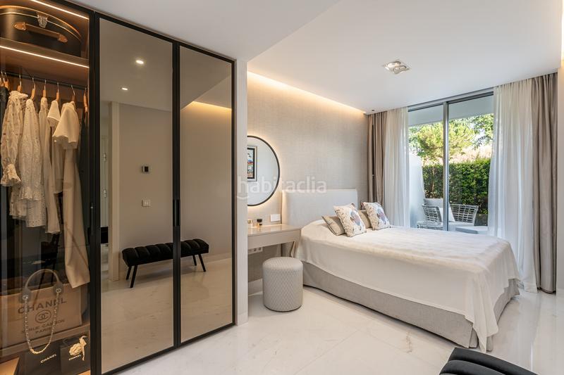 Foto 63b38a9d-ec93-451c-8af3-5db3a2d4e1bd. Piano terra con parcheggio piscina in Guadalobón Estepona