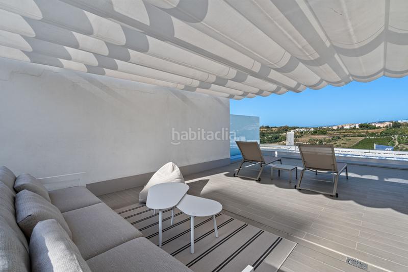 Foto b1e033f8-b2de-4e9c-bf73-c953613aa4f2. Alquiler casa adosada moderna adosada de 3 dormitorios en Cancelada, este en Estepona