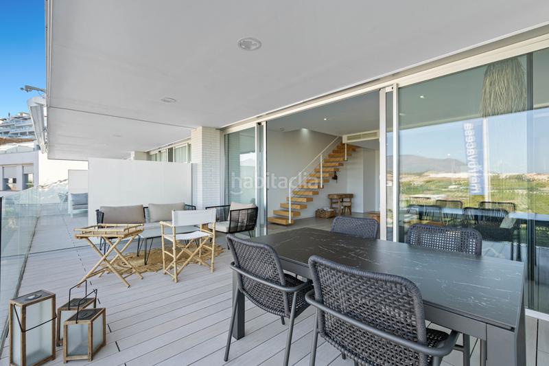 Foto 519ce32c-185c-4202-916d-0563963052a5. Lloguer casa adossada amb aparcament piscina a Cancelada Estepona