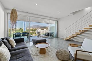 Location Maison jumelée à Cancelada. Moderna adosada de 3 dormitorios en cancelada, estepona este