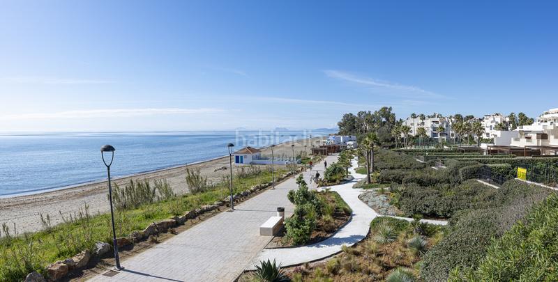Foto 5557bd59-fef2-47ae-a9ae-f4668901005b. Attico con riscaldamento piscina in El Velerín Estepona