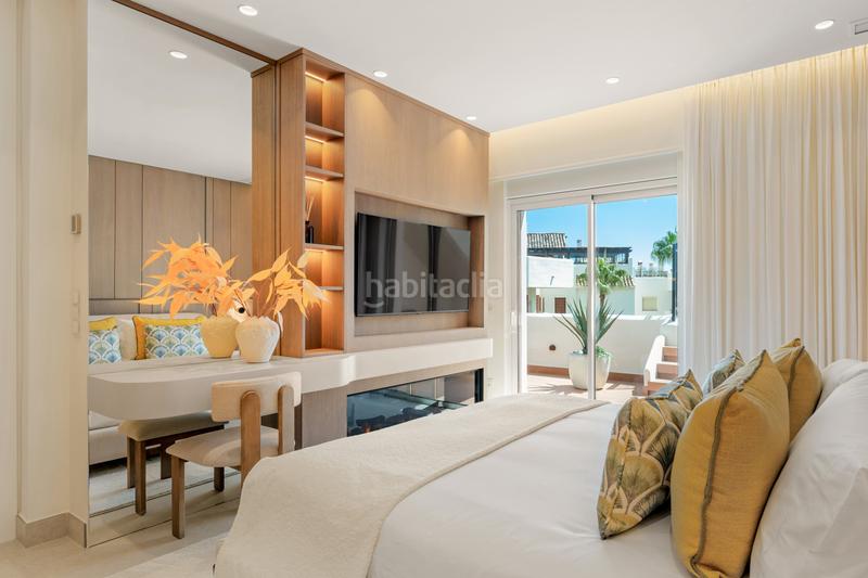 Foto cf782076-c1a9-4858-8777-4e854439769d. Attico con riscaldamento piscina in El Velerín Estepona