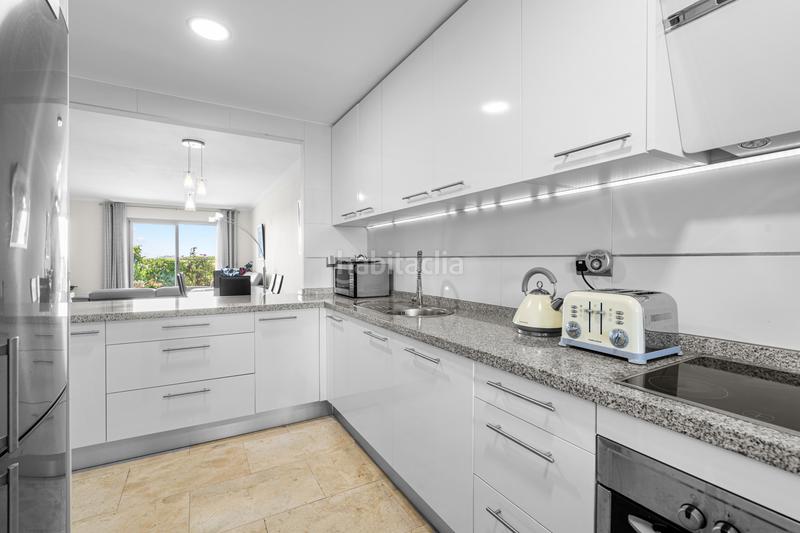 Foto e28c8d88-39d6-493c-891a-fbfe00f3c5a5. Ground floor in sup-s1 soto resinera 7 in La Concha - Resina Golf Estepona