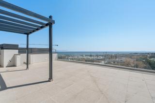 Dachwohnung in La Concha - Resina Golf