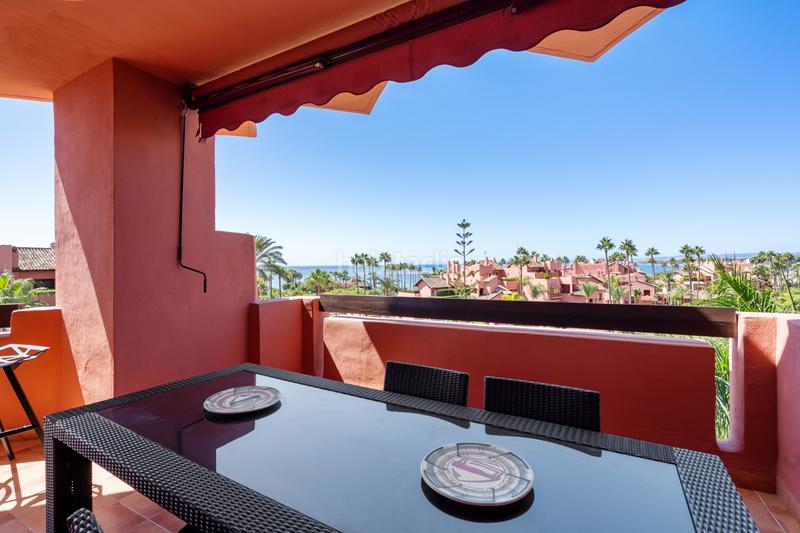 Foto 139aeb97-5e3b-47ec-aa22-9aa4c01d5a38. Piccolo appartamento con parcheggio piscina in Guadalmansa Estepona