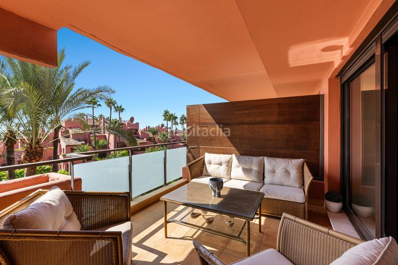 Foto 41eb6634-a567-486b-a7d8-6696189e23c1. Appartement mit parking pool in Guadalmansa Estepona