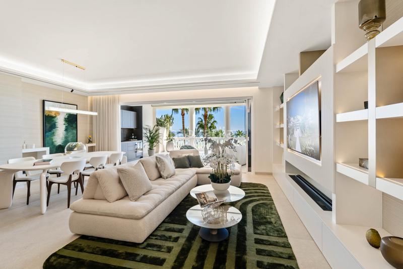 Foto b36ea715-e7c7-405b-8222-582f64f657d7. Apartament a playa bella 0 a Guadalmansa Estepona