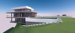 Residential Plot in La Concha - Resina Golf