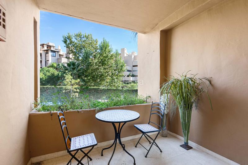 Foto 39effe01-0516-4c2d-9aa3-81d9d9391cb9. Rent ground floor with parking pool in Zona de Punta Plata Estepona