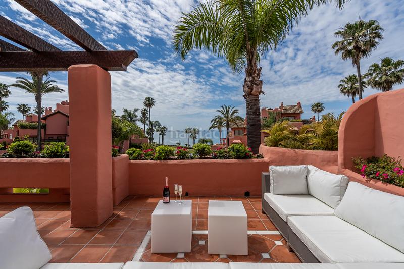 Foto 18c0041a-f0bb-4f13-a725-0534ff4047f5. Appartement avec parking piscine dans Guadalmansa Estepona