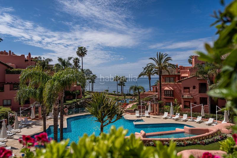 Foto 23e469ef-b03e-42f8-8a15-8ee0e2c813dc. Appartement avec parking piscine dans Guadalmansa Estepona