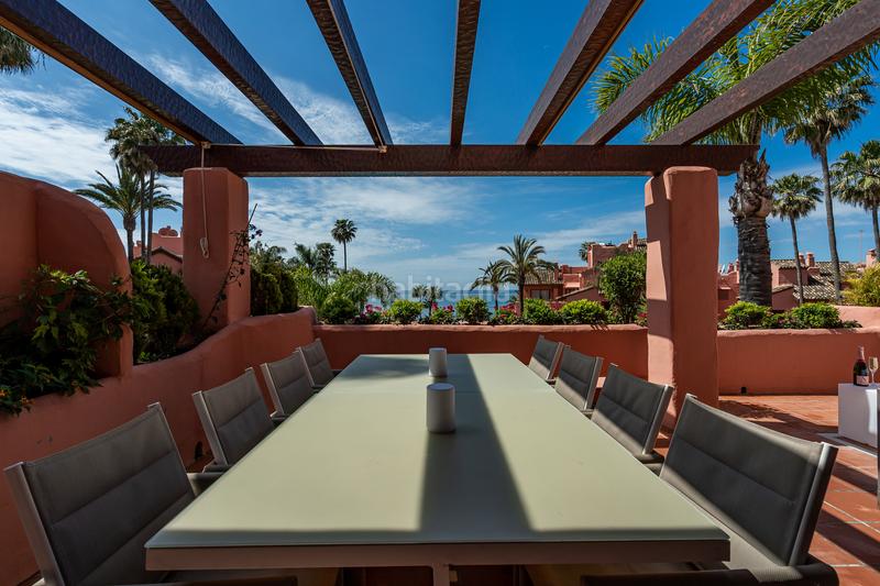 Foto d9eef16f-b5d7-49df-8d43-d55577603f83. Appartement avec parking piscine dans Guadalmansa Estepona