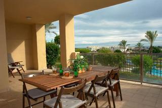 Ground floor in La Concha - Resina Golf