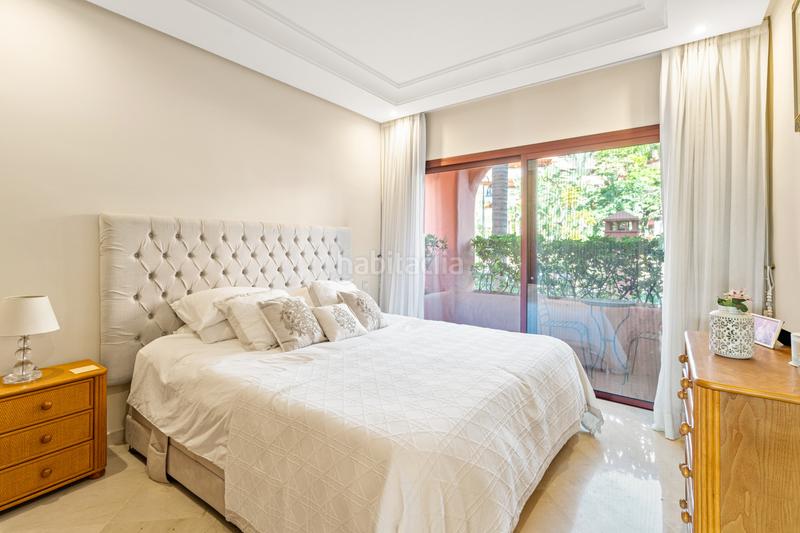 Foto 22c5e58a-ce53-46ee-a5ed-29aaa6fbfbf1. Ground floor with parking pool in Guadalmansa Estepona