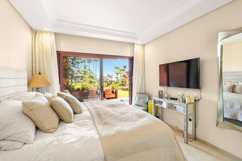 Foto 6f178a3e-b837-484c-849b-78feab99e43c. Ground floor with parking pool in Guadalmansa Estepona