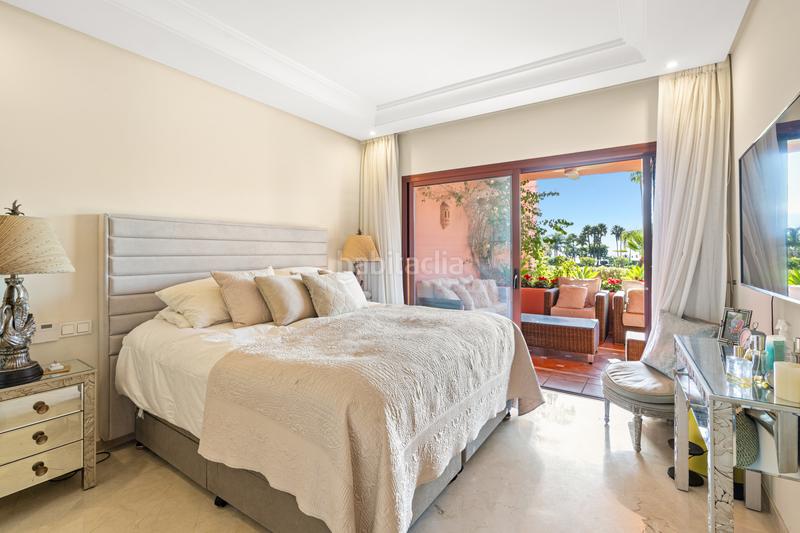 Foto 9ab7fed6-3046-4b3a-b7c8-d7bb8663e43b. Ground floor with parking pool in Guadalmansa Estepona