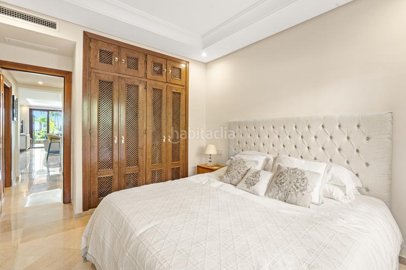 Foto e5d65710-2704-4abb-867c-dae7a6d3b527. Ground floor with parking pool in Guadalmansa Estepona