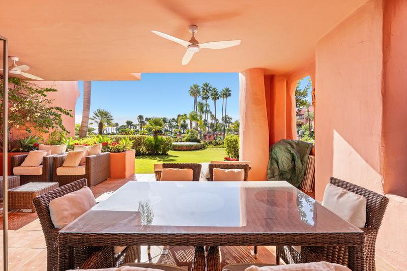 Foto e6ccbee5-8938-410d-af37-123ceaa28541. Ground floor with parking pool in Guadalmansa Estepona