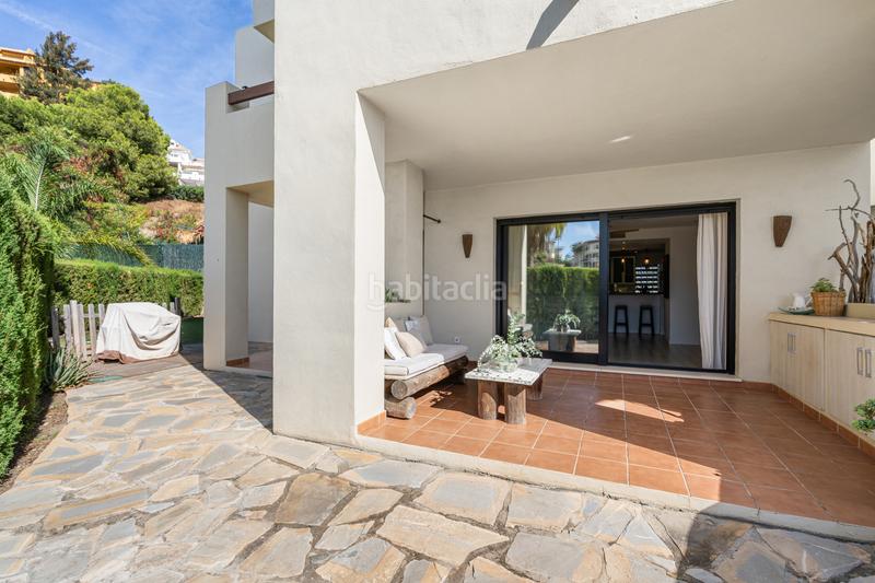 Foto ab82f33d-16f7-4cf7-bf8b-39ddf6a8adf6. Alquiler planta baja apartamento en planta baja con vistas panorámicas en selwo, este en Estepona